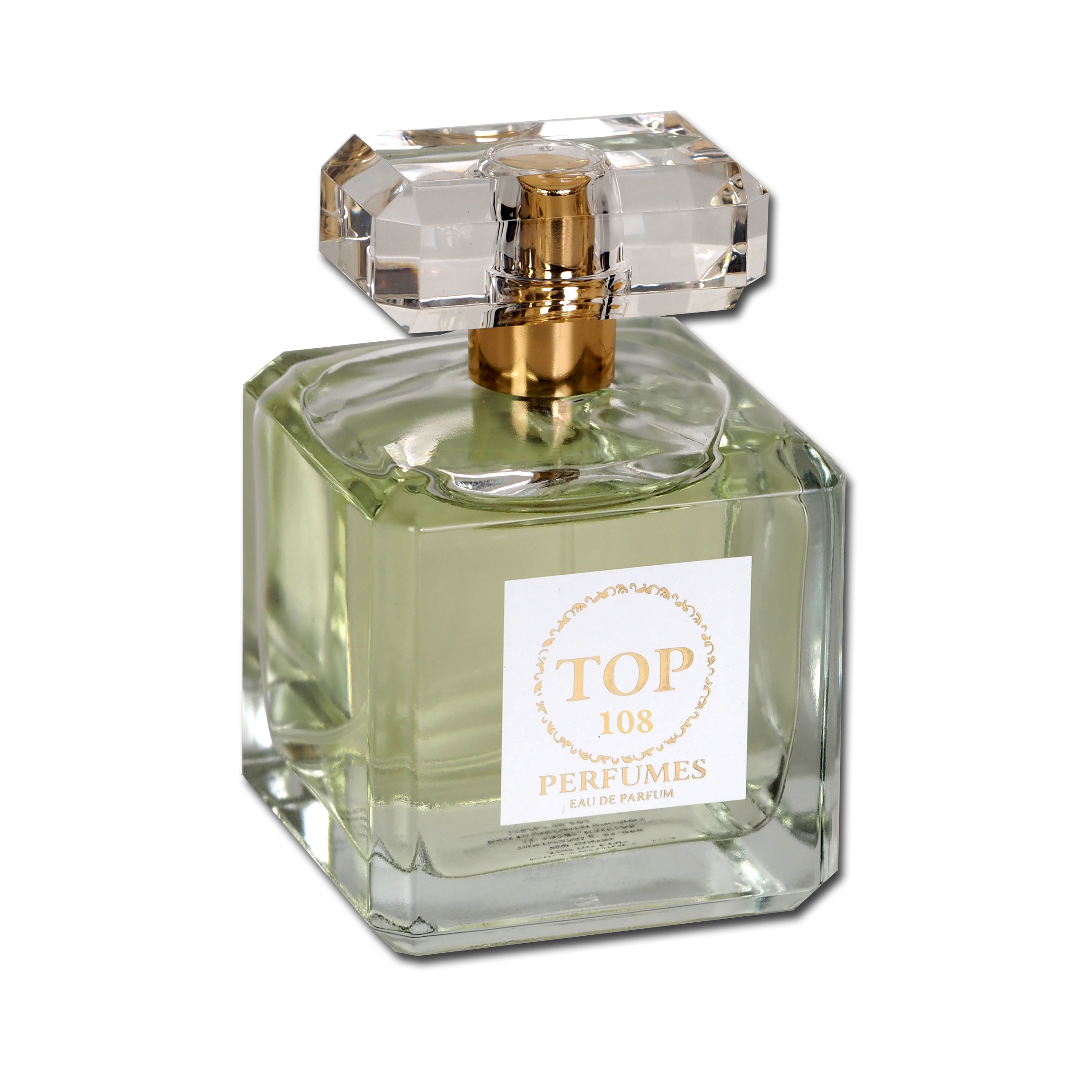 TOP PERFUMES 108 kvepalu analogas ikveptas Light Blue - Dolce&Gabbana