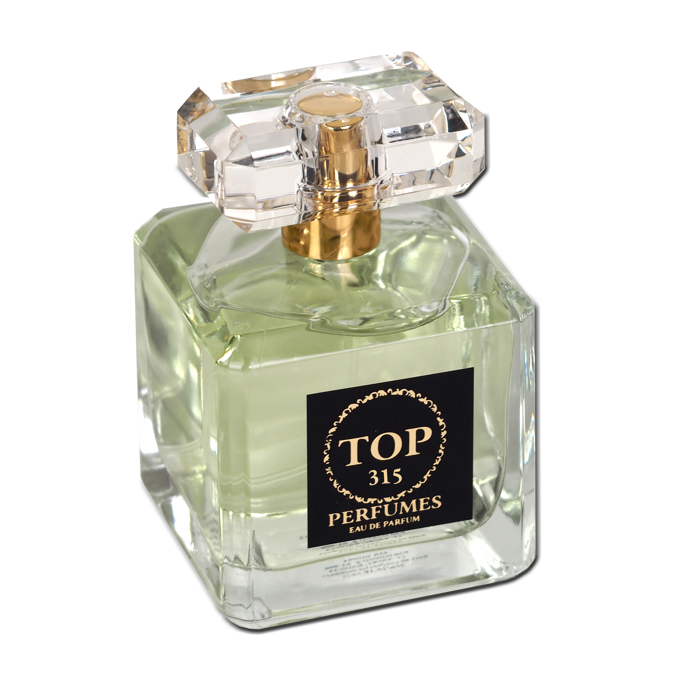 TOP PERFUMES 315 kvepalu analogas ikveptas Dior - Fahrenheit