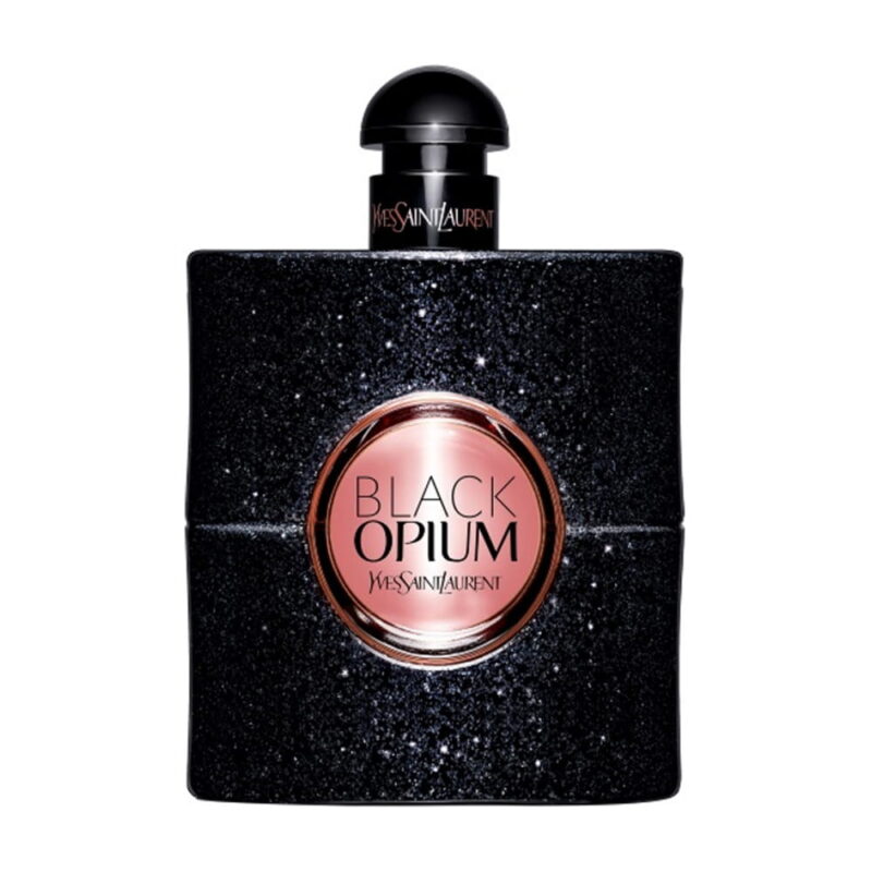 Yves Saint Laurent Black Opium kvepalai moterims