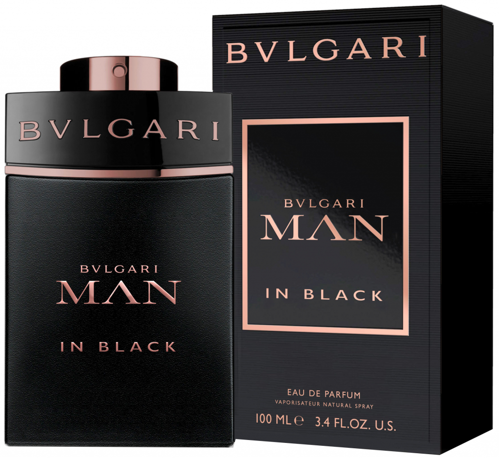 Man In Black - Bvlgari kvepalai vyrams