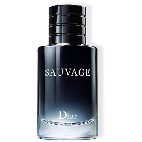Dior Sauvage kvepalai vyrams