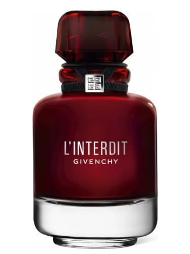Top perfumes, kvepalų analogas įkvėptas Givenchy - L'interdit Rouge